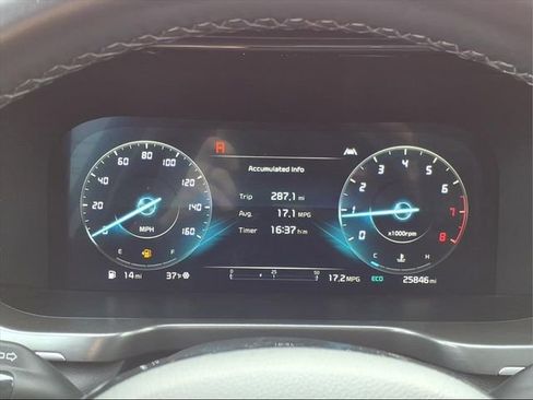 Used 2023 Kia Sorento SX image 29