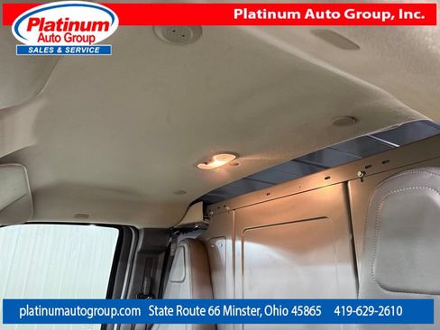 Used 2019 Chevrolet Express 3500 Extended w/ Driver Convenience Package RWD image 13