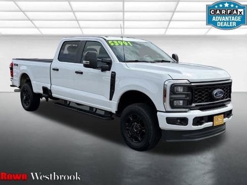 Certified 2024 Ford F350 XL w/ STX Appearance Package AWD/4WD image 1