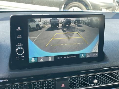 Used 2024 Honda Civic Sport Touring image 11