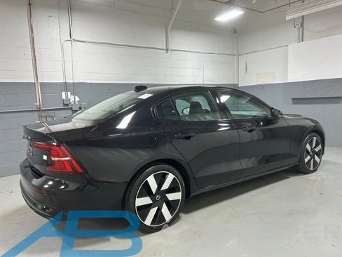 Used 2024 Volvo S60 T8 Plus AWD/4WD image 3