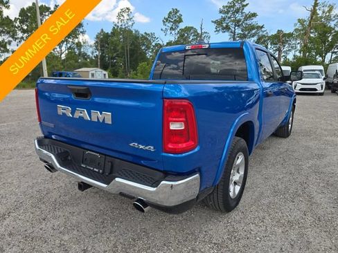 Certified 2025 RAM 1500 Big Horn AWD/4WD image 4