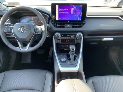 New 2025 Toyota RAV4 Limited image 15