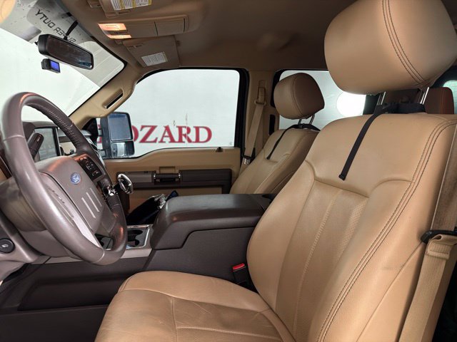 Used 2016 Ford F250 Lariat w/ Lariat Interior Package AWD/4WD image 19