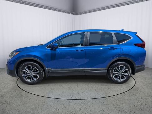 Certified 2020 Honda CR-V EX-L image 5
