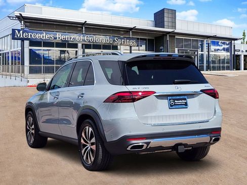 New 2026 Mercedes-Benz GLE 350 4MATIC image 7