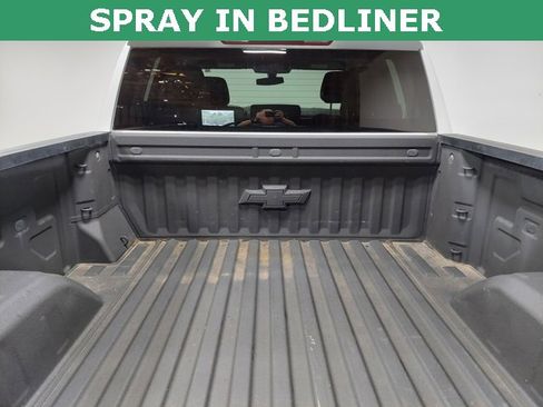 Used 2020 Chevrolet Silverado 1500 W/T w/ WT Convenience Package image 6