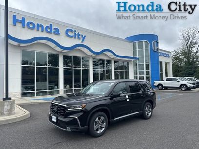 New 2025 Honda Pilot EX-L