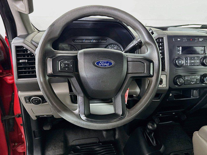 Used 2017 Ford F250 XL AWD/4WD image 12