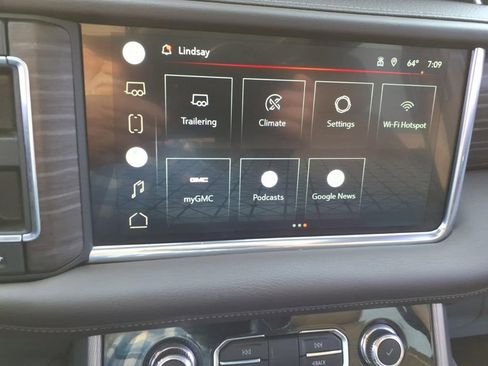 Used 2022 GMC Yukon XL Denali w/ Max Trailering Package AWD/4WD image 20