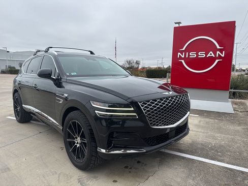 Used 2022 Genesis GV80 2.5T image 1