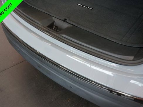 Certified 2024 Nissan Murano SV w/ SV Midnight Edition Package image 43