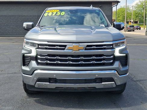 Used 2023 Chevrolet Silverado 1500 LTZ AWD/4WD image 21