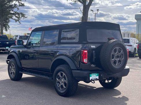 Used 2023 Ford Bronco Big Bend AWD/4WD image 11