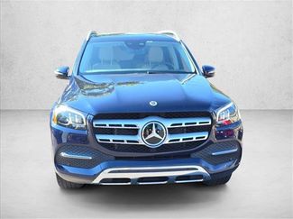 Used 2021 Mercedes-Benz GLS 450 4MATIC video 2