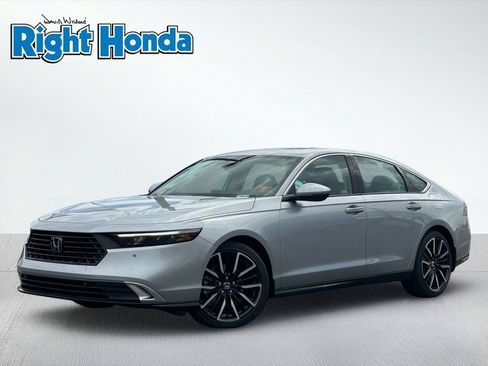 New 2026 Honda Accord Touring image 1