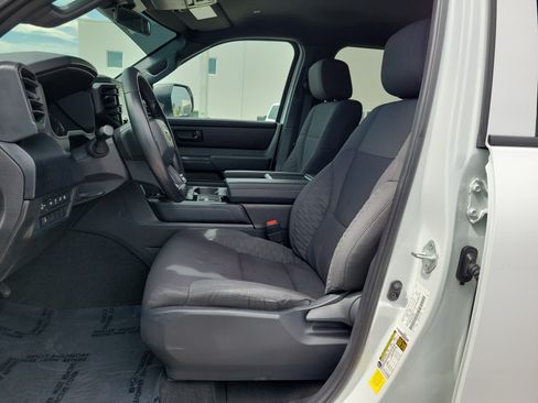 Used 2026 Toyota Tundra SR AWD/4WD image 11