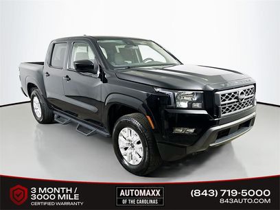 Used 2022 Nissan Frontier SV