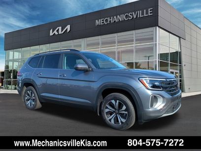 Used 2025 Volkswagen Atlas SE