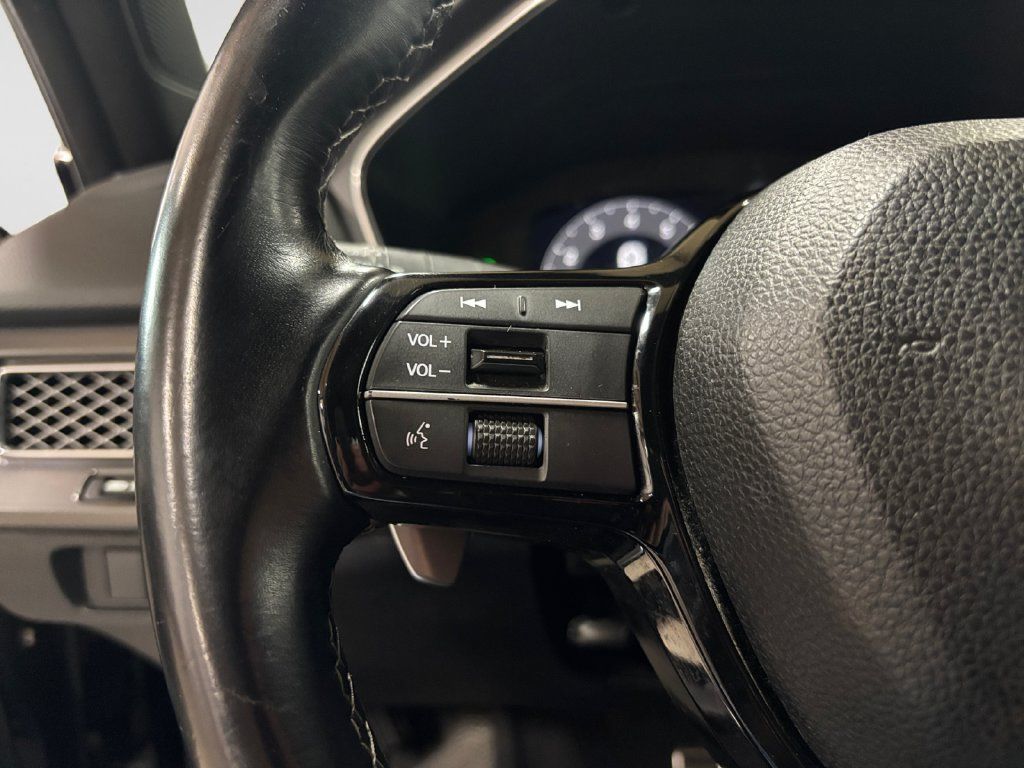 Used 2024 Acura Integra A-Spec w/ Technology Package FWD image 24