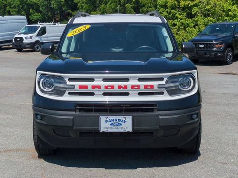 Used 2023 Ford Bronco Sport Heritage w/ Heritage Convenience Package AWD/4WD image 8