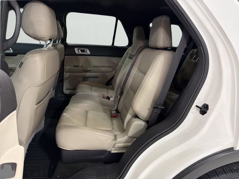 Used 2015 Ford Explorer Limited FWD image 9