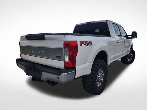 Used 2018 Ford F250 King Ranch w/ Chrome Package AWD/4WD image 2
