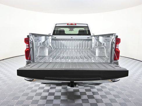 New 2026 Chevrolet Silverado 1500 W/T AWD/4WD image 6