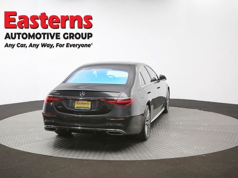 Used 2023 Mercedes-Benz S 500 4MATIC image 44
