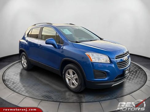 Used 2015 Chevrolet Trax LT w/ LT Plus Package image 7