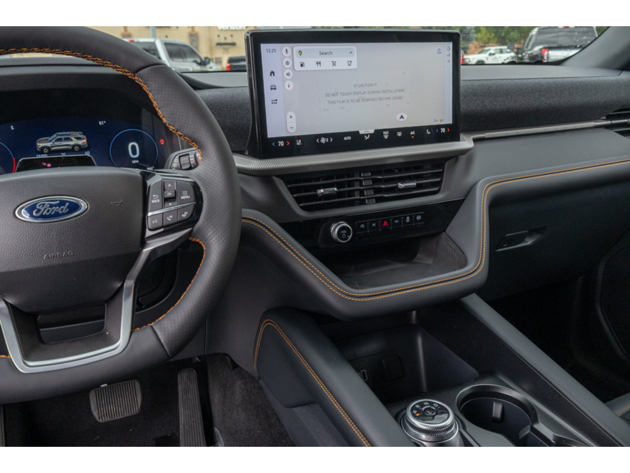 New 2027 Ford Explorer Tremor AWD/4WD image 25