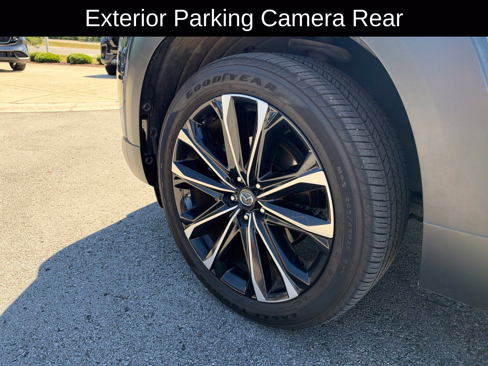 Certified 2024 MAZDA CX-50 AWD 2.5 S w/ Cargo Package image 11