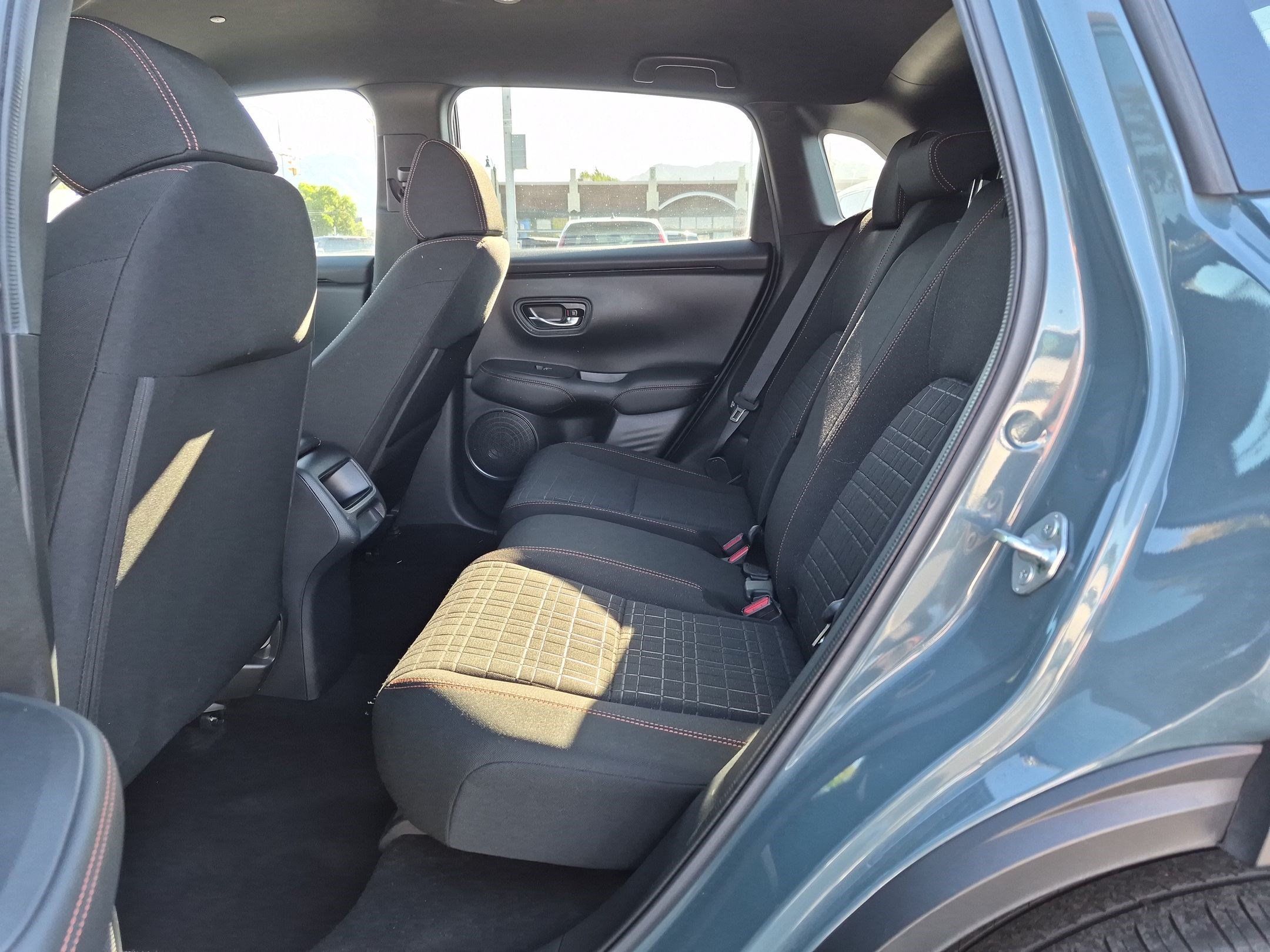 Certified 2024 Honda HR-V Sport image 28