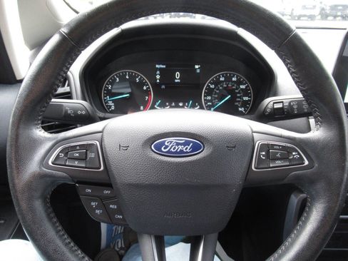 Used 2019 Ford EcoSport SES image 20