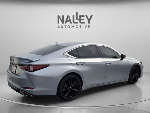 Certified 2022 Lexus ES 350 F Sport image 6