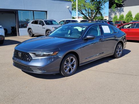 Certified 2023 Honda Accord EX image 2