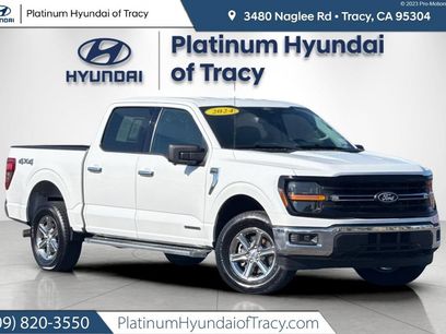 Used 2024 Ford F150 XLT w/ Mobile Office Package