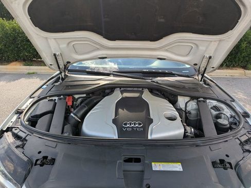 Used 2014 Audi A8 L TDI w/ Premium Package image 16