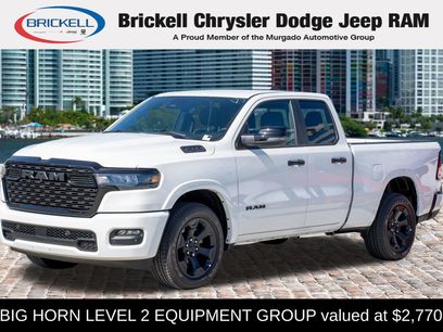 Used 2025 RAM 1500 Big Horn