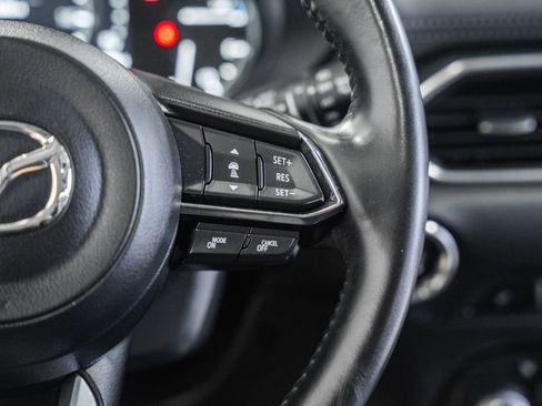 Used 2021 MAZDA CX-5 Grand Touring w/ GT Premium Package image 36