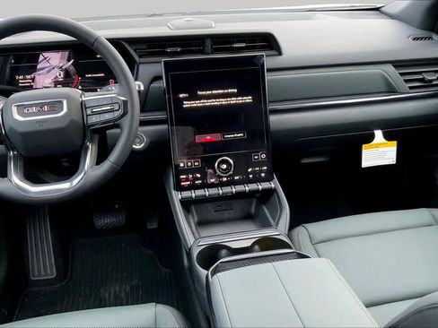 New 2026 GMC Terrain AT4 AWD/4WD image 7