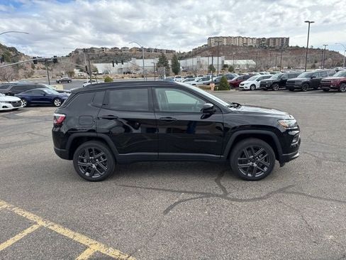 New 2026 Jeep Compass Latitude image 5