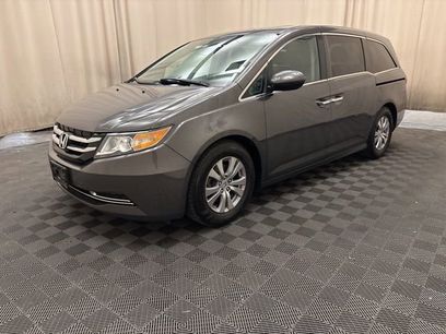 Used 2016 Honda Odyssey EX-L