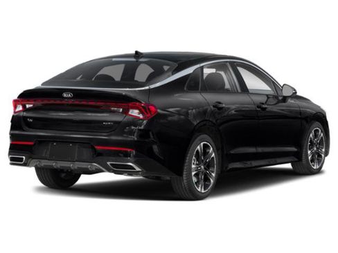 Used 2021 Kia K5 GT-Line AWD/4WD image 5