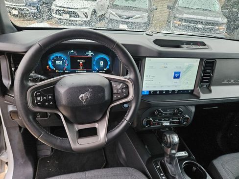 Used 2025 Ford Bronco Big Bend AWD/4WD image 17
