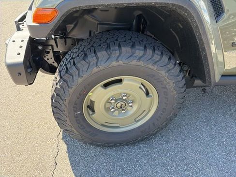 New 2026 Jeep Wrangler Willys image 8