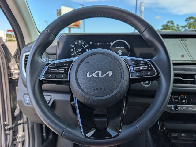 Used 2026 Kia Seltos EX w/ EX Sunroof Package FWD image 23