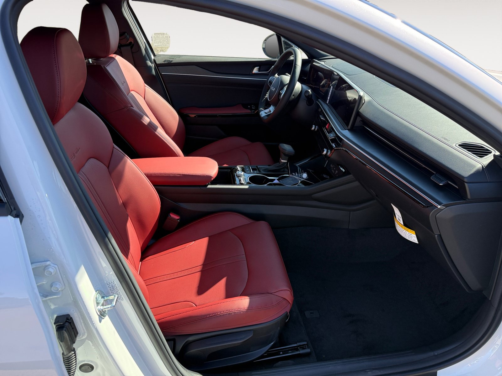 New 2027 Kia K5 GT-Line AWD/4WD image 19
