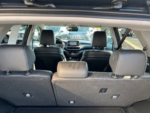 Used 2019 Hyundai Tucson Limited AWD/4WD image 52