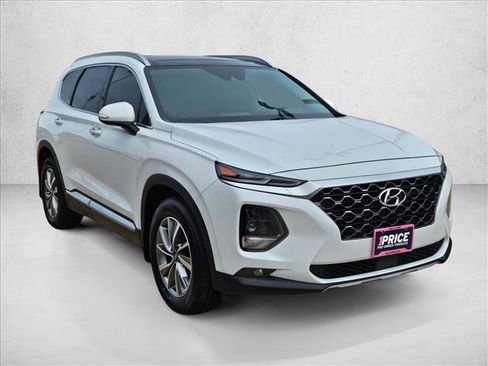 Used 2020 Hyundai Santa Fe SEL w/ Convenience + Premium Package image 3